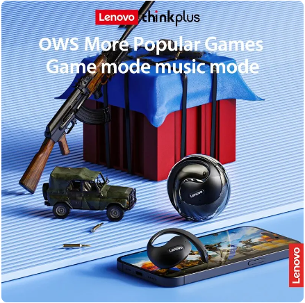 Lenovo Thinkplus X15 Pro earbuds