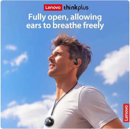 Lenovo Thinkplus X15 Pro earbuds